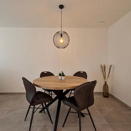 In Near The Blankenberge