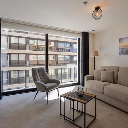 In Near The * Blankenberge