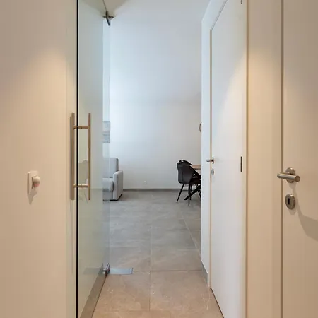 In Near The Apartament