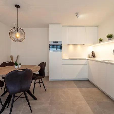 Daire In Near The Blankenberge