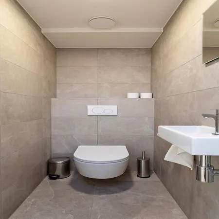 Daire In Near The Blankenberge