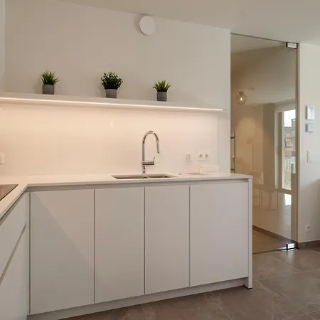 In Near The Blankenberge