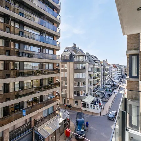 In Near The * Blankenberge