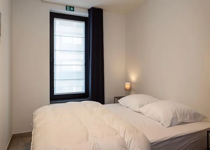 In Near The Apartment Blankenberge