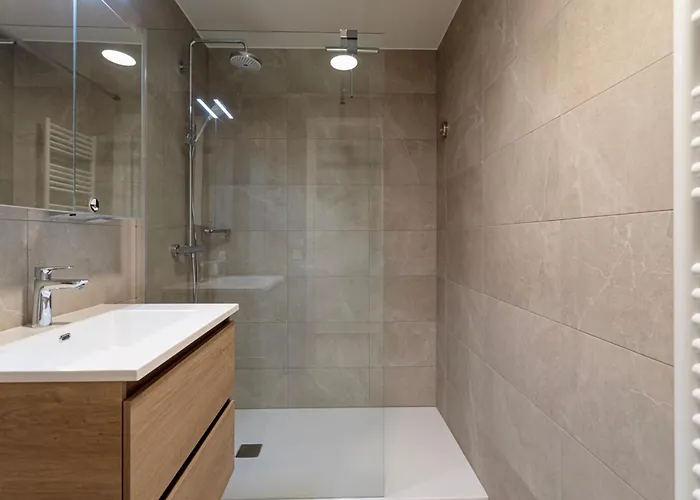 In Near The * Blankenberge