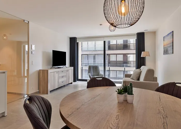 Apartment In Near The *