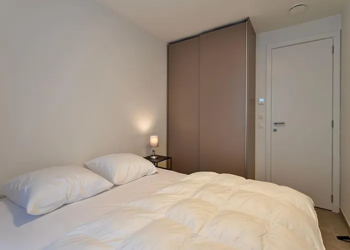 In Near The Apartment Blankenberge