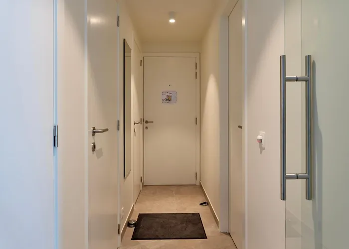 Apartment In Near The Blankenberge