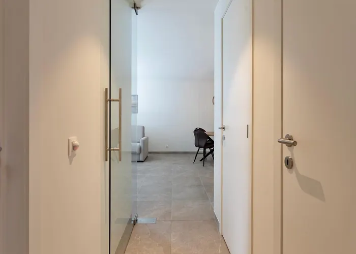 In Near The Apartment