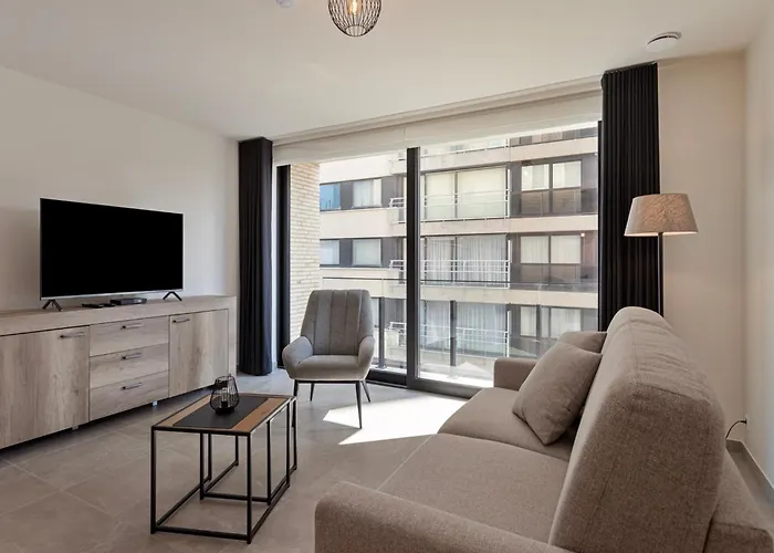 Apartment In Near The *