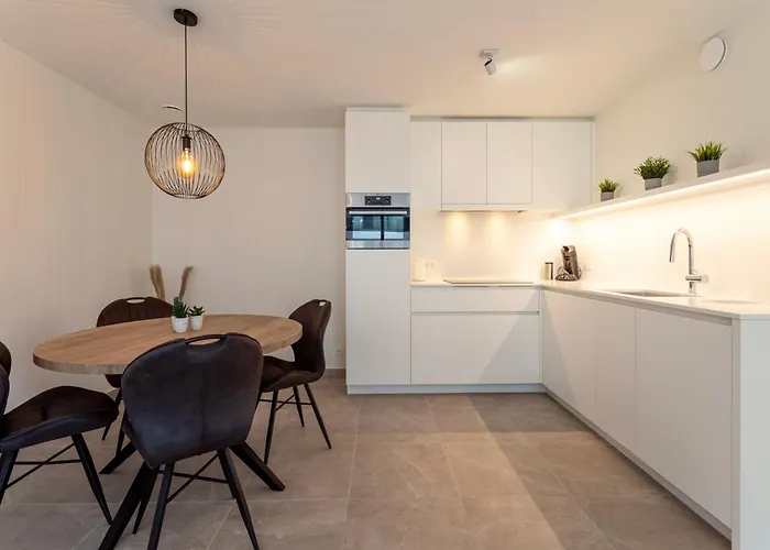 Apartment In Near The Blankenberge