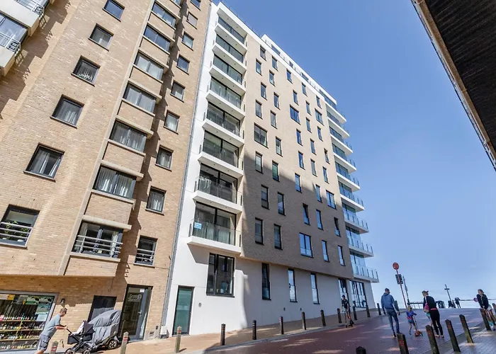 In Near The Blankenberge