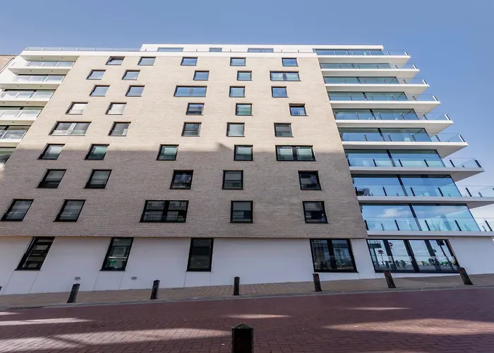 In Near The * Blankenberge