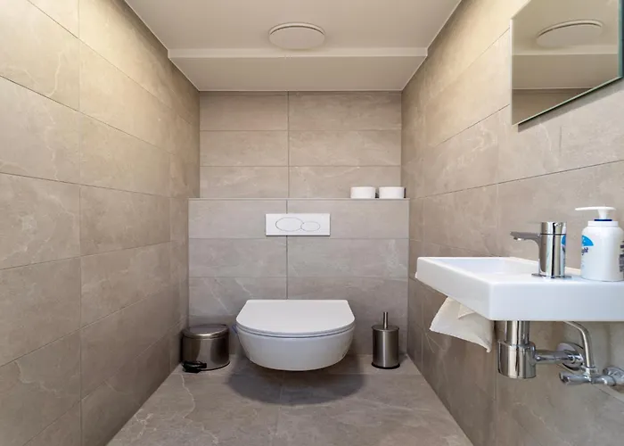 Apartment In Near The Blankenberge