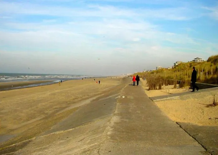 In Near The Apartment