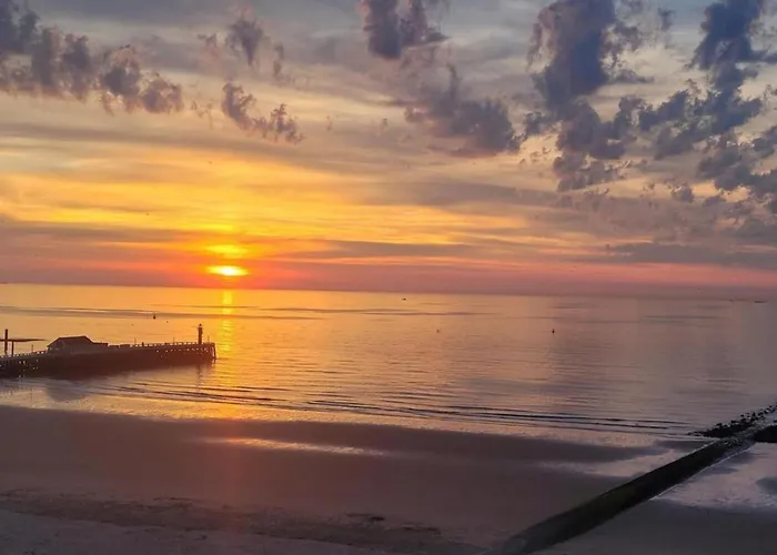 In Near The Apartment *