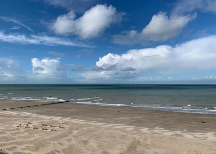 Apartment In Near The Blankenberge