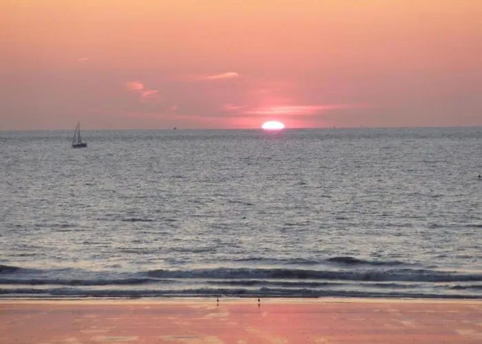 In Near The Apartment